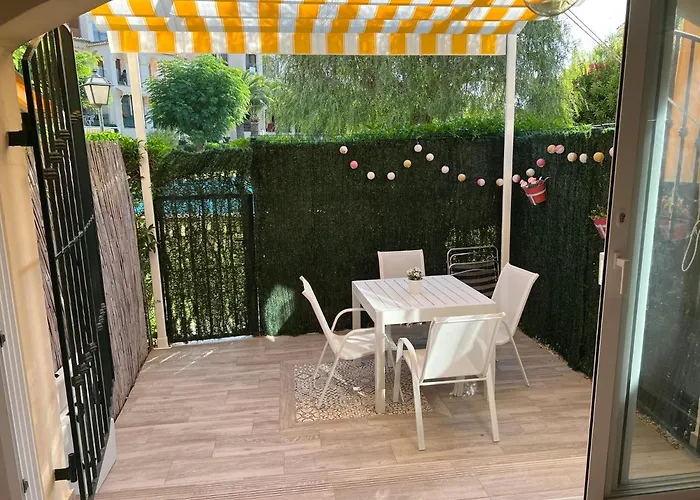 Bungalow La Isla