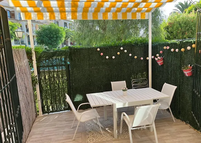 Bungalow La Isla