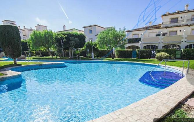 Apartament La Isla Jávea